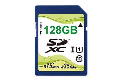 江波龙推出128GB-UHS-I高速SDXC卡