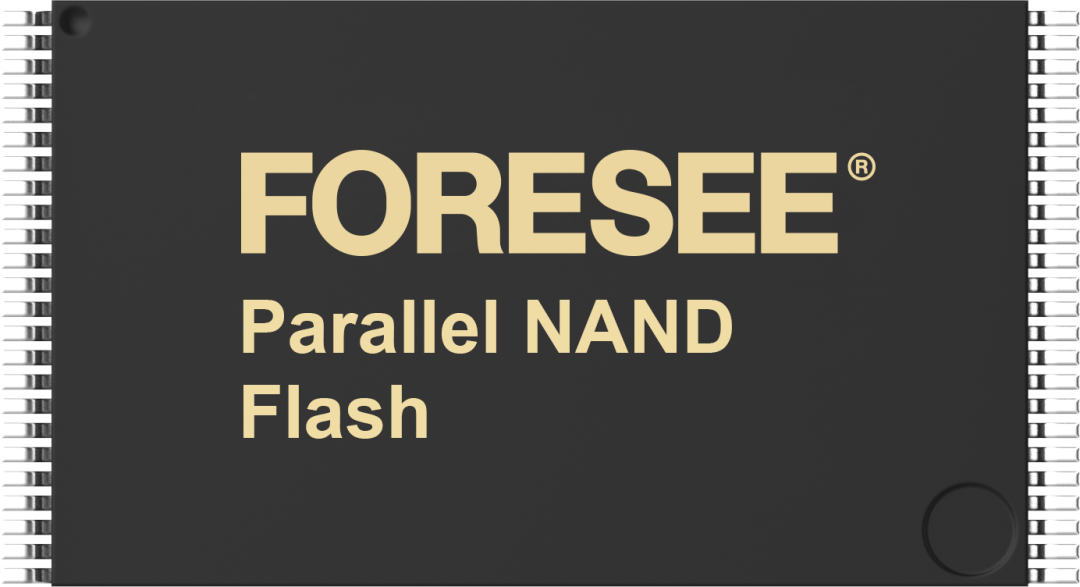 Parallel NAND Flash